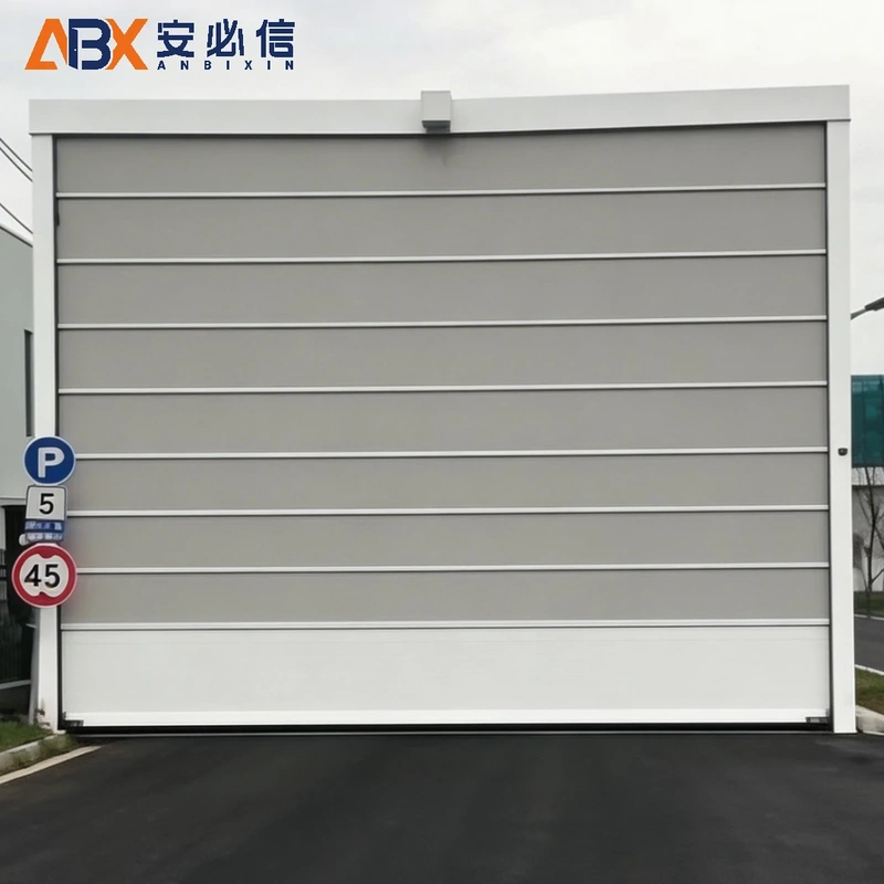 东营市柔性大门