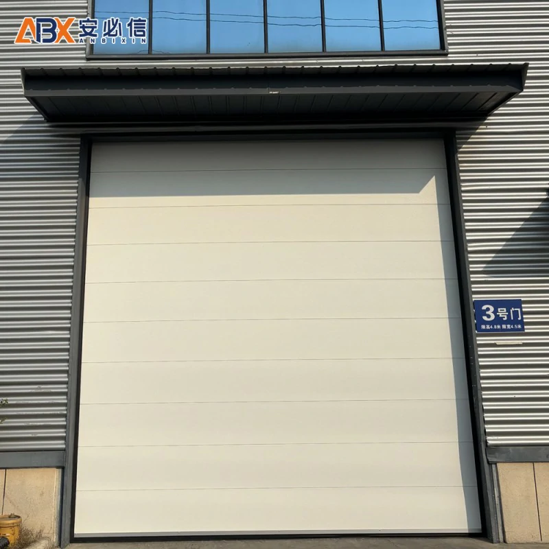 东营市快速提升门