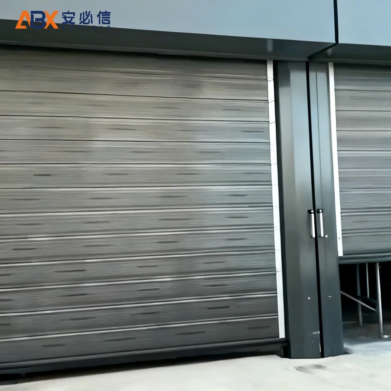 东营市铝制高速门